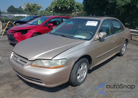 2002 Honda Accord 3.0 Ex from USA, damaged, VIN 1HGCG16542A020915